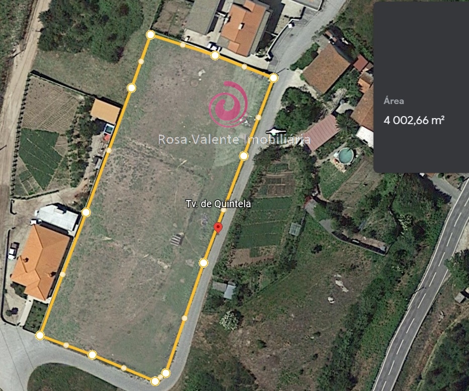 Terrenos 4000m² (venda conjunta ou separada) – Baião, Gove